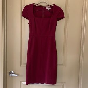 Banana Republic Sloan Sheath Dress Size 0